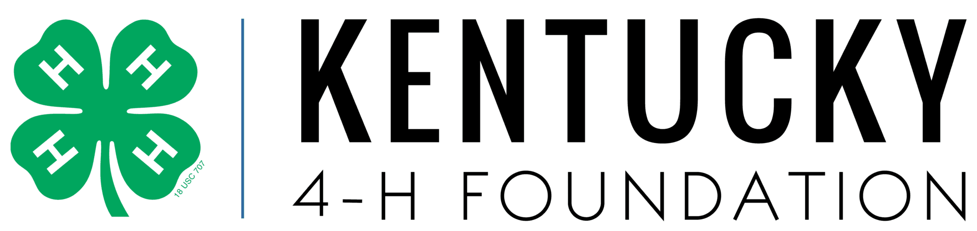Kentucky 4-H Foundation Logo