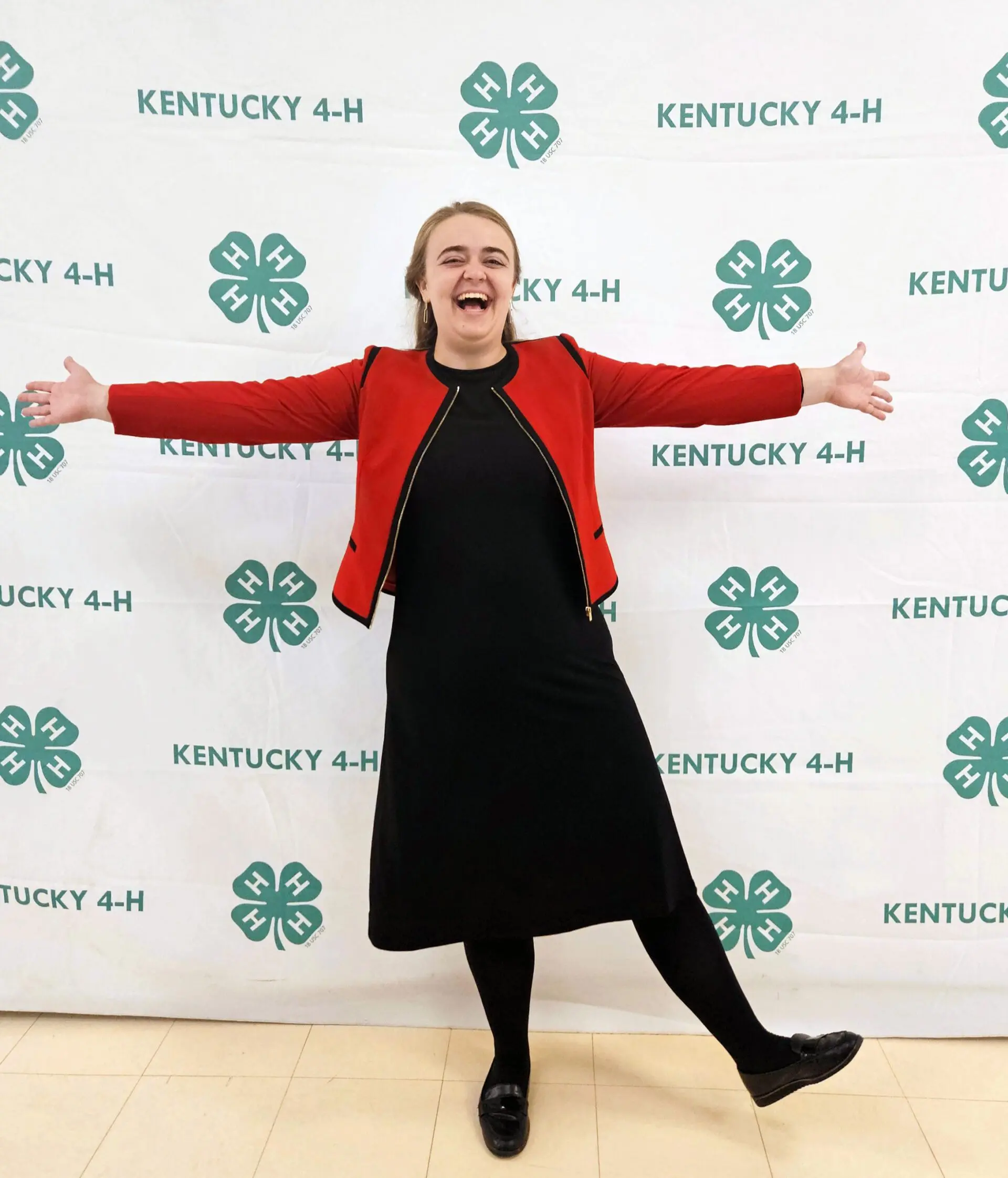 Samantha Miculinich Kentucky 4-H Youth Advocacy Program