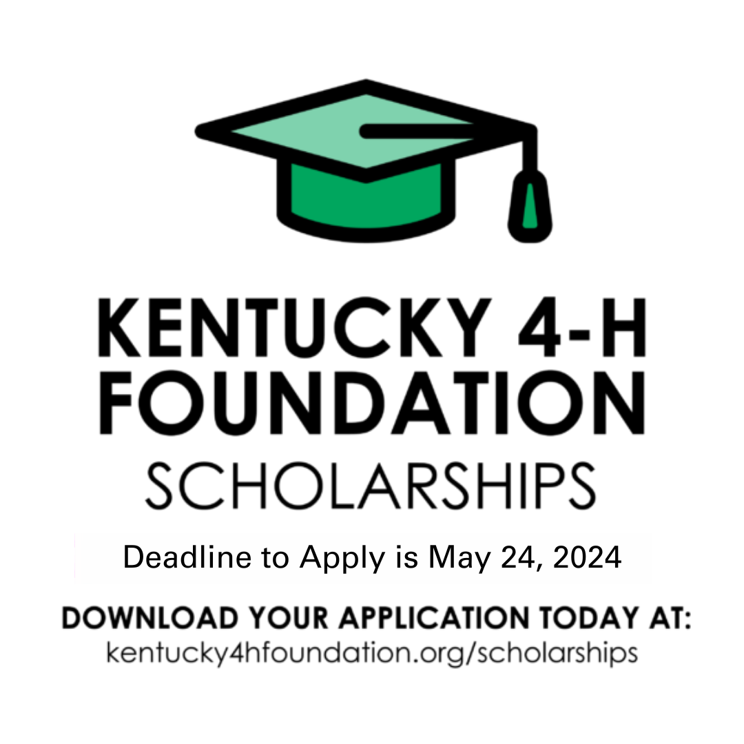 May 17, 2024 Kentucky 4H Foundation